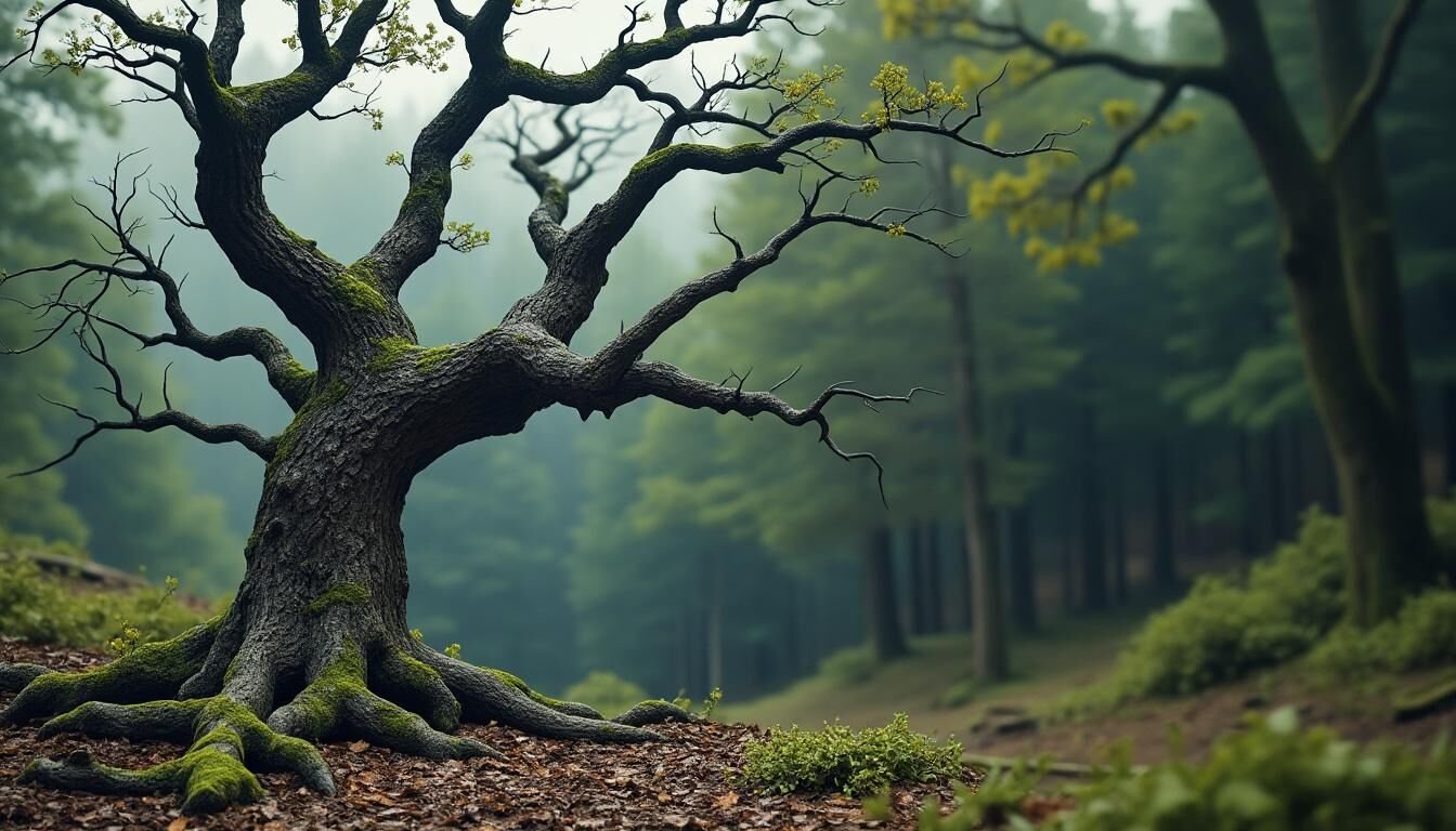 Découvrez notre guide pratique pour apprendre à identifier si un arbre est vraiment mort. Suivez nos conseils simples et efficaces pour évaluer la santé de vos arbres.