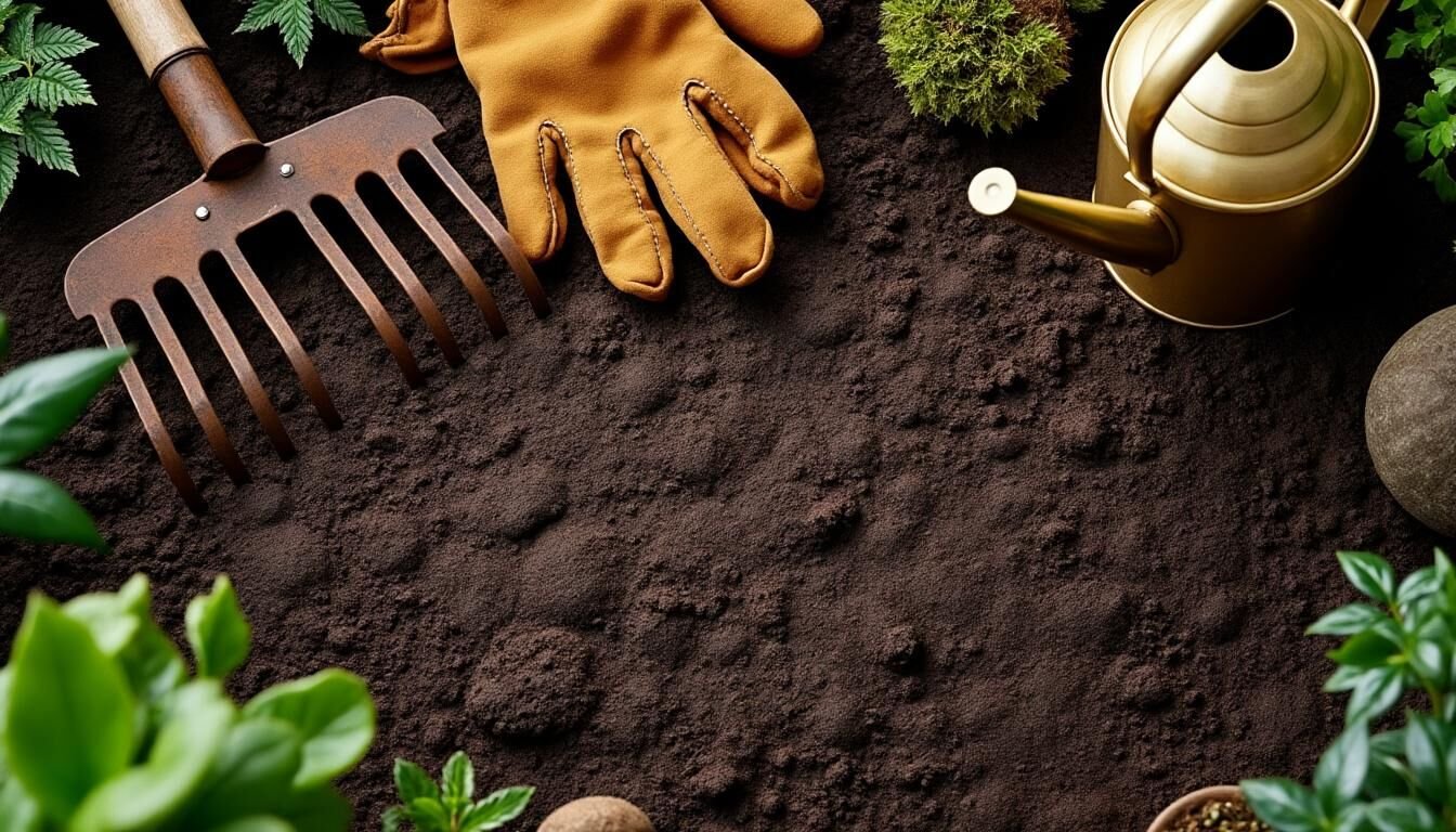 Découvrez les 10 outils de jardinage indispensables pour entretenir et embellir votre jardin avec efficacité et simplicité.