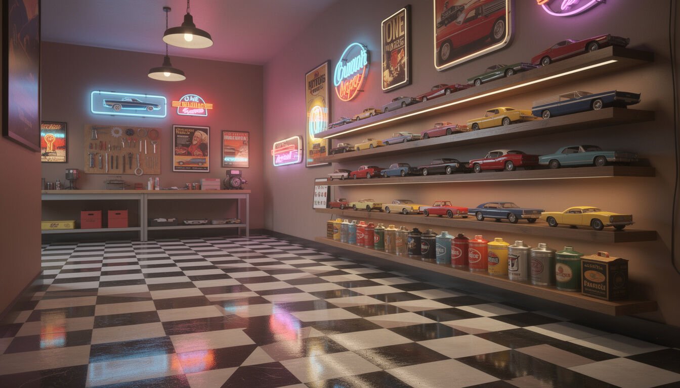 Découvrez 10 astuces simples et rapides pour transformer votre garage et lui donner du style en un rien de temps. Optimisez l'espace et personnalisez votre garage avec nos conseils pratiques.