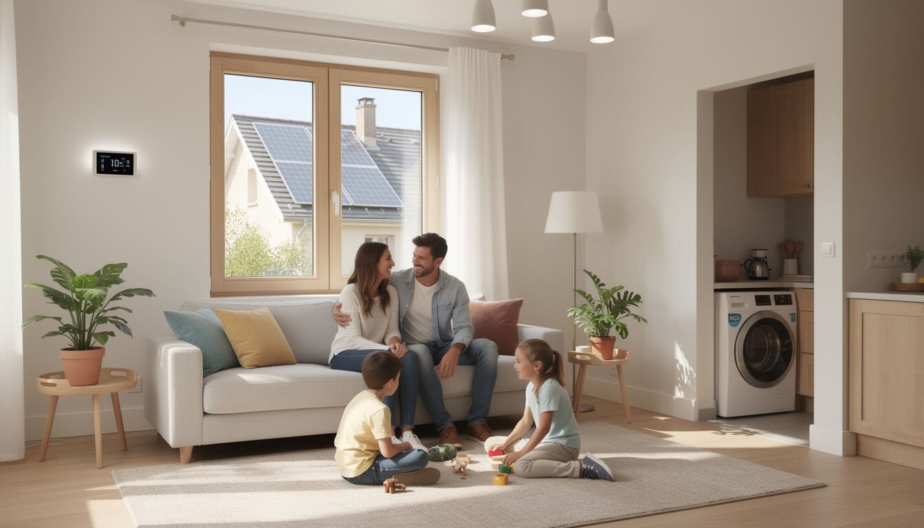 Découvrez 5 conseils pratiques pour réduire efficacement votre facture EDF et économiser sur votre consommation d'électricité au quotidien.