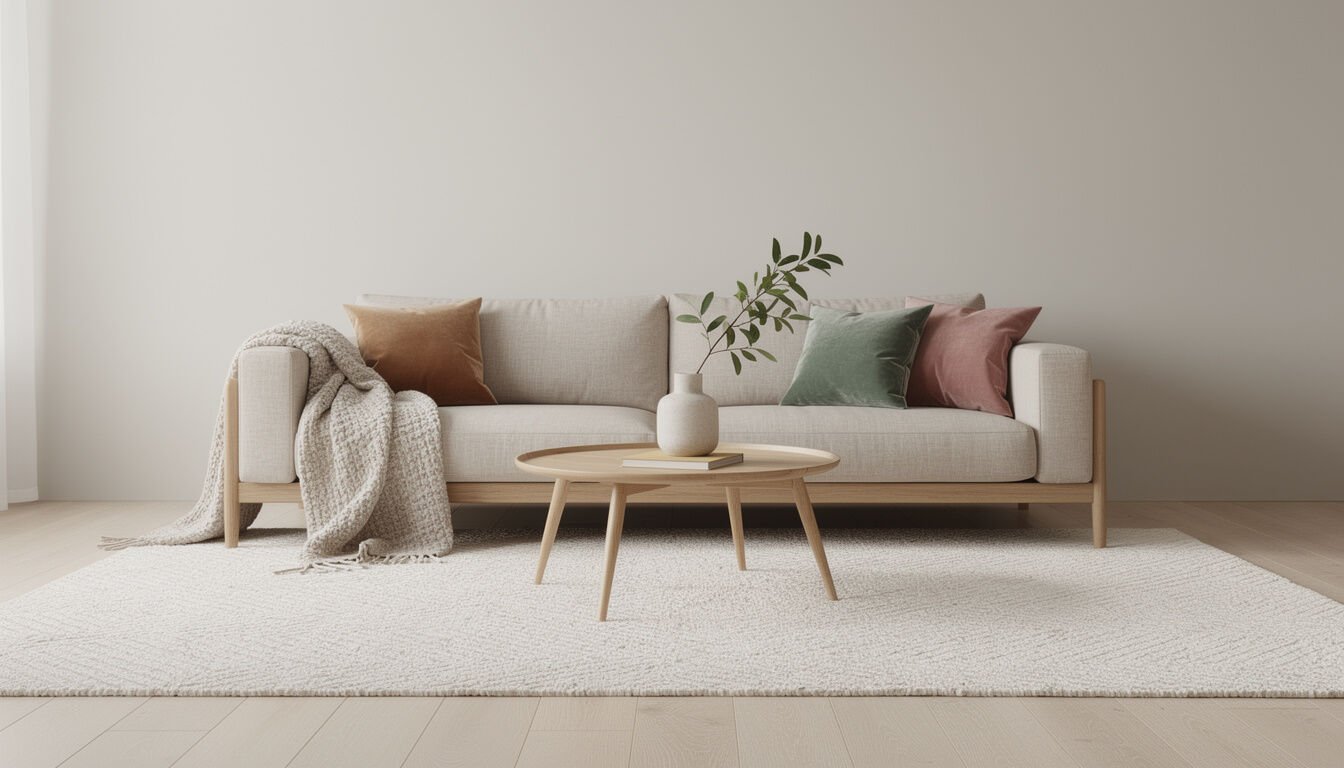 Découvrez 5 conseils essentiels pour réussir une décoration épurée et élégante de votre salon, alliant simplicité et style pour un espace harmonieux.