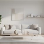 5 conseils pour une décoration épurée et élégante du salon