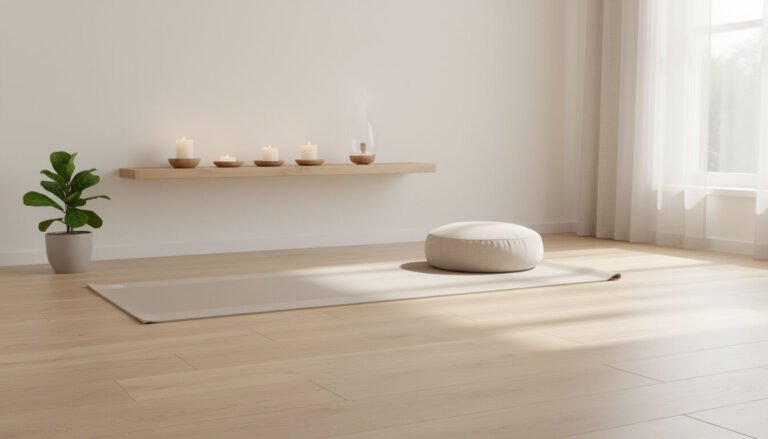 Découvrez 5 conseils essentiels pour aménager un espace yoga chez vous, alliant confort, sérénité et fonctionnalité afin de pratiquer en toute harmonie.