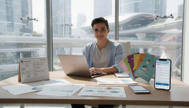 Découvrez notre guide complet 2026 pour créer votre entreprise multiservices. Conseils pratiques, étapes clés et astuces pour réussir votre projet entrepreneurial.