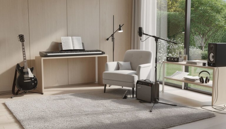 Découvrez comment installer facilement une salle de musique chez vous avec nos conseils pratiques et astuces pour un espace optimal et acoustique.