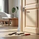 Comment ouvrir une porte claquée sans clé ? 5 méthodes efficaces