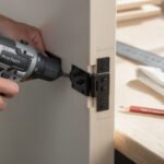 Comment poser une charnière à piano facilement