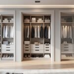 Dimension de dressing idéale selon le nombre de personnes