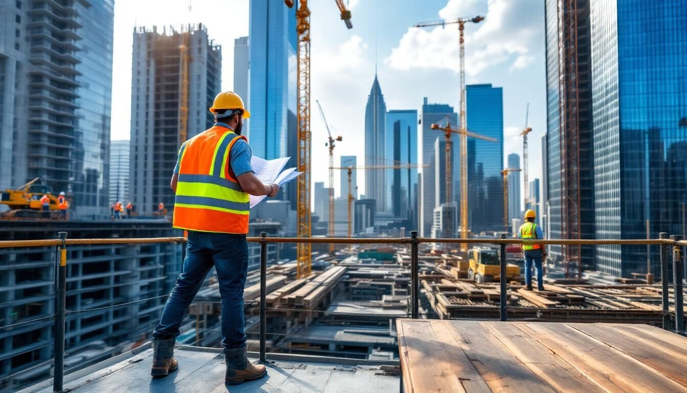 Découvrez le top 5 des entreprises individuelles de construction cotées en bourse, analysant leur performance et leur potentiel d'investissement.
