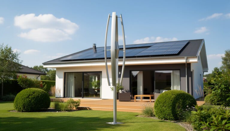 Découvrez notre guide complet sur les éoliennes verticales pour particuliers : fonctionnement, avantages, installation et conseils pour profiter d'une énergie renouvelable efficace à domicile.