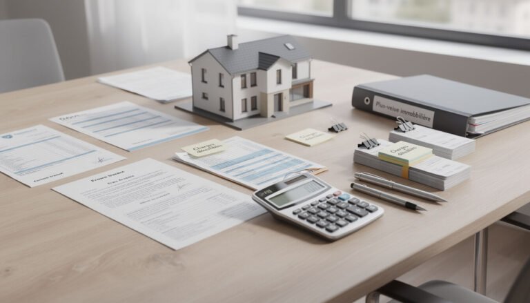 Découvrez quelles sont les frais et charges déductibles pour optimiser la déclaration de votre plus-value immobilière.