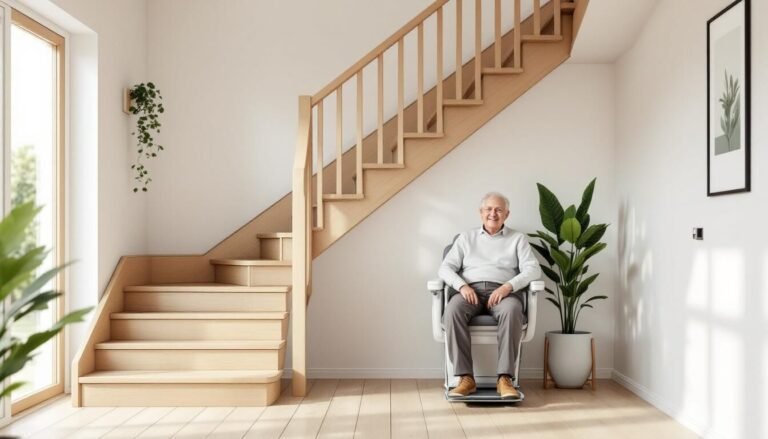Découvrez notre guide complet pour installer un monte-escalier chez vous facilement et en toute sécurité. Conseils pratiques, choix du modèle et étapes d'installation détaillées.