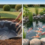 Guide pratique pour construire un bassin à carpes