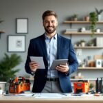 Lancer une entreprise multiservices de petits travaux : guide étape par étape