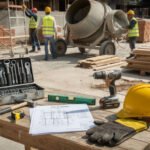 Les outils indispensables pour réussir votre chantier