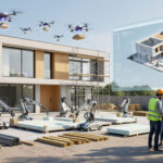 L&rsquo;ia au service de la construction de maisons : applications et avantages