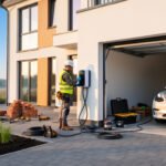 Prévoir une borne de recharge dès la construction de la maison : guide complet
