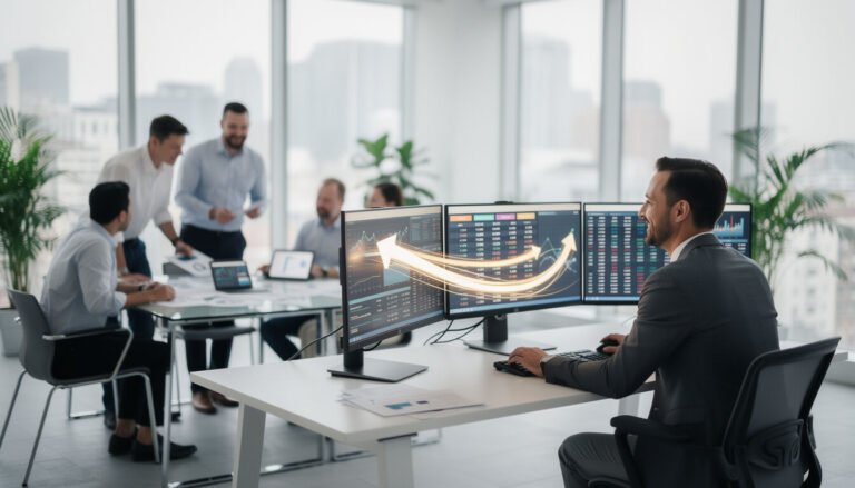 Découvrez comment fonctionne le programme d'accélération des décaissements pour optimiser vos flux financiers et améliorer la gestion de trésorerie.