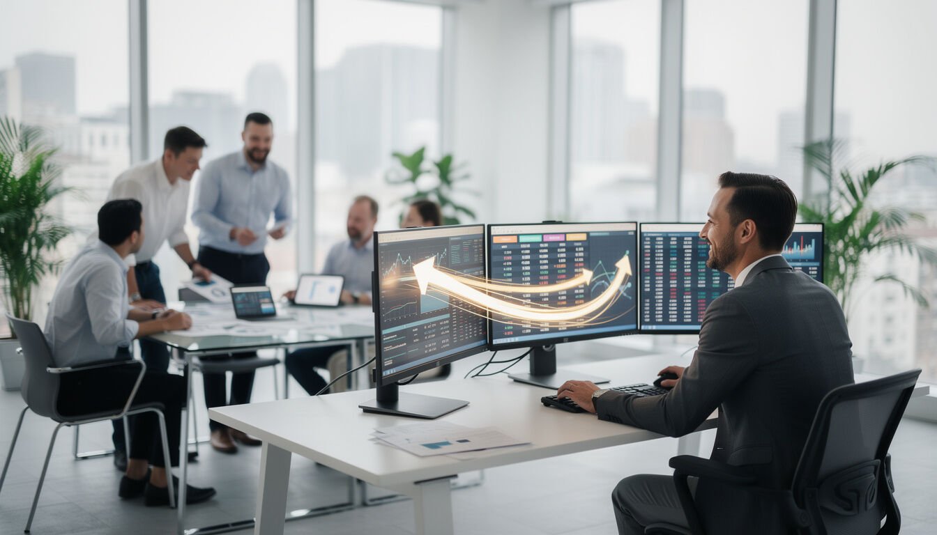 Découvrez comment fonctionne le programme d'accélération des décaissements pour optimiser vos flux financiers et améliorer la gestion de trésorerie.