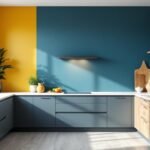 Quelle peinture choisir pour une cuisine moderne