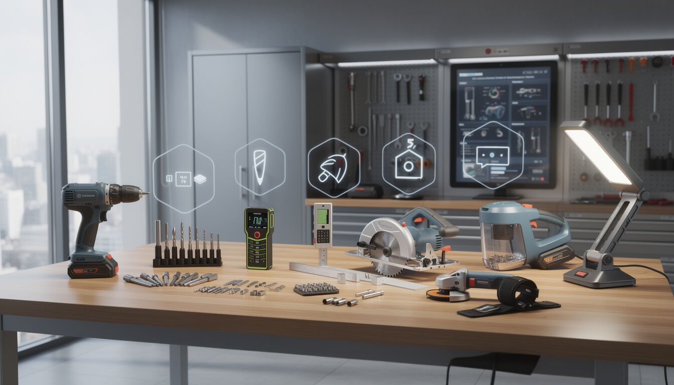 Découvrez le top 10 des meilleurs utilitaires indispensables pour réussir vos travaux en 2025, alliant performance, innovation et qualité.