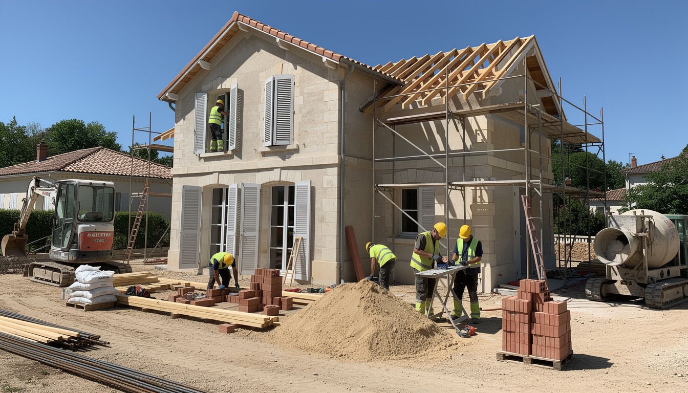 Découvrez les mesures essentielles de prévention et les responsabilités légales liées aux accidents sur les chantiers de construction neuve pour assurer la sécurité de tous.