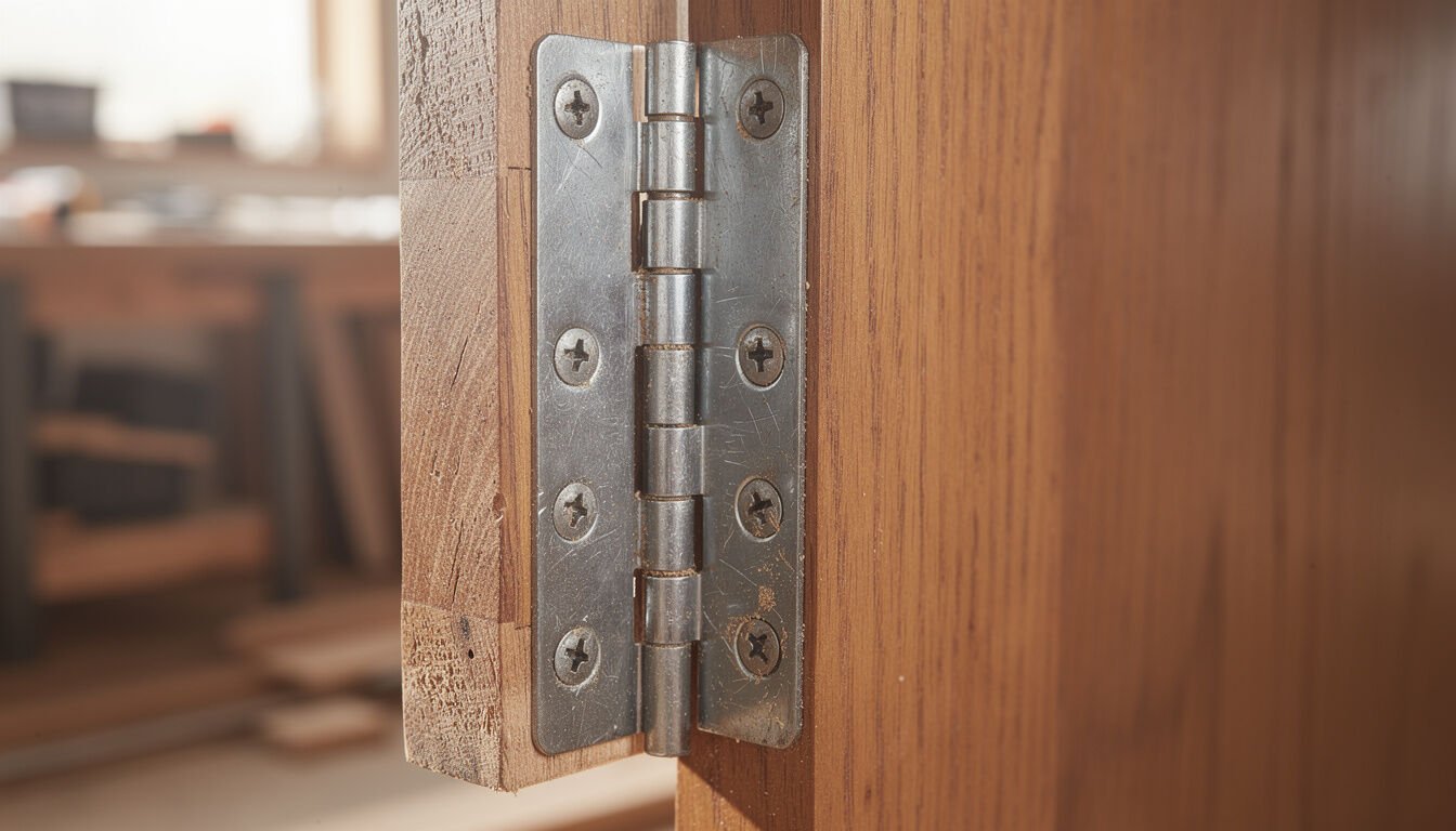 Découvrez comment poser une charnière à piano facilement grâce à notre guide étape par étape, pour un montage rapide et précis.