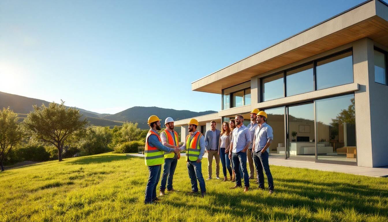 Découvrez 10 stratégies efficaces pour trouver des clients en tant que constructeur de maison et développer votre activité avec succès.
