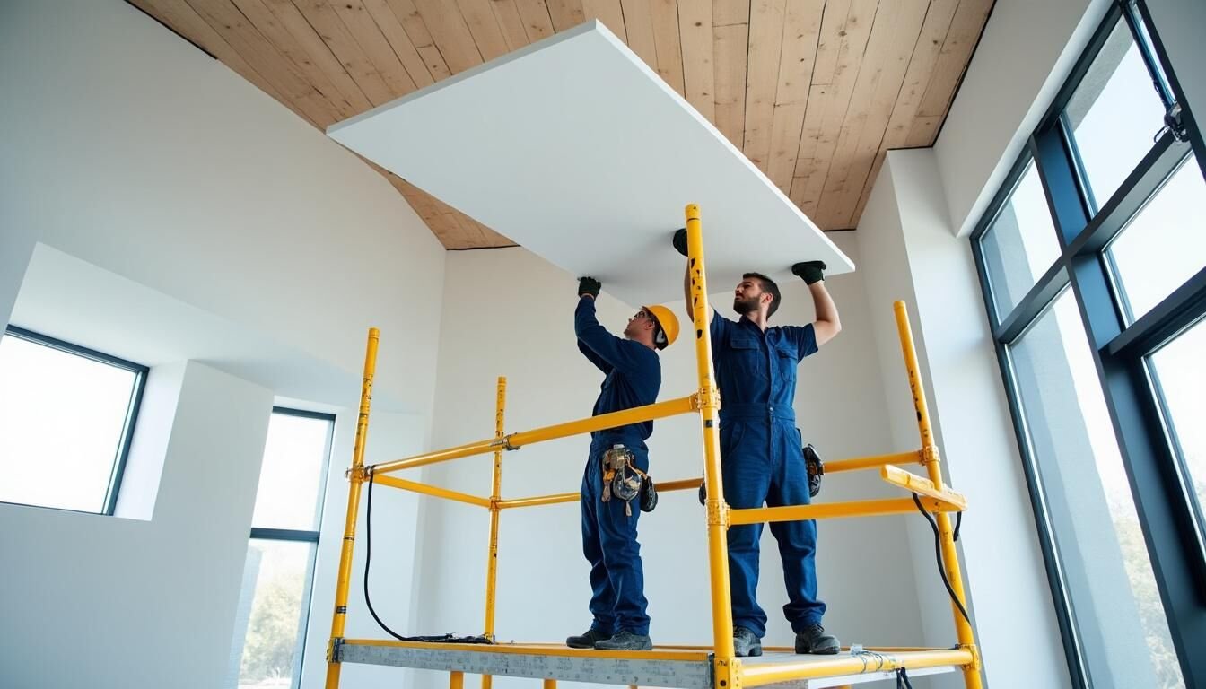 Découvrez nos conseils essentiels pour bien débuter avec le placo, astuces pratiques et guide complet pour réussir vos travaux de rénovation facilement.