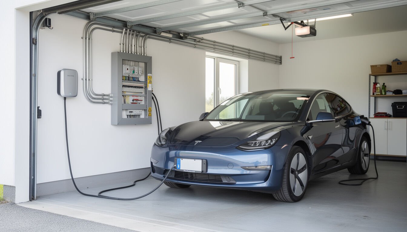 Découvrez nos tarifs 2026 pour l'installation de bornes de recharge électriques. Bénéficiez d'offres transparentes et compétitives pour votre véhicule électrique.