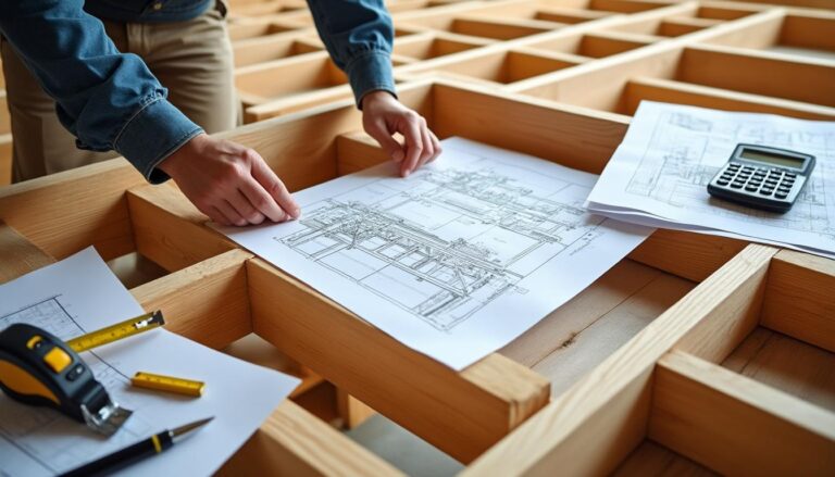 découvrez un guide simple et pratique pour calculer la charge de votre plancher bois et réussir tous vos projets de construction en toute sécurité.