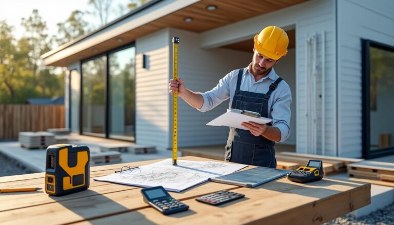 découvrez comment calculer facilement la surface de bardage grâce à notre guide pratique et nos astuces pour réussir vos travaux de rénovation et de construction.