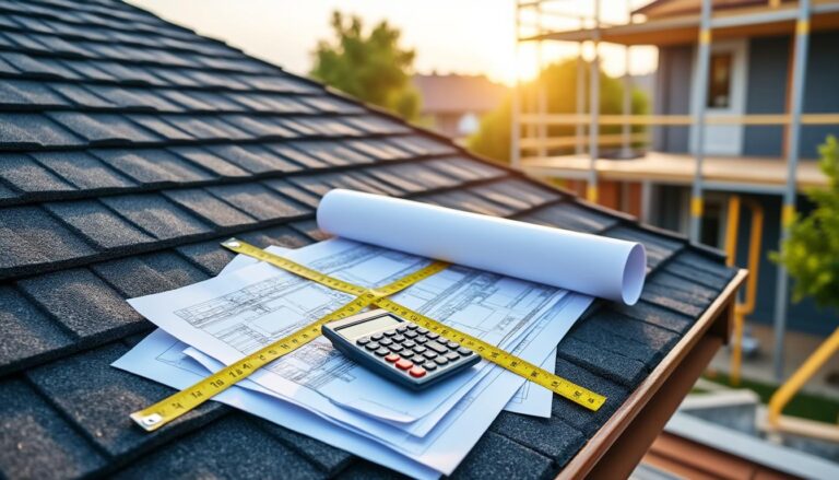 découvrez comment calculer le coût de votre toiture au m² grâce à notre guide complet. profitez d'astuces pratiques pour estimer votre budget et réussir votre projet de rénovation de toiture avec sérénité.