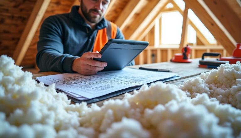 découvrez comment calculer précisément le volume d’isolation soufflée pour optimiser l’efficacité de vos travaux et réduire vos coûts énergétiques.