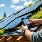 Comment calculer l’angle de votre toiture pour une maison durable