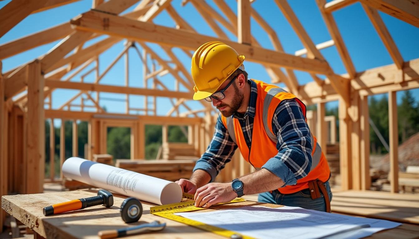 découvrez comment maîtriser le coût de votre charpente traditionnelle et optimisez votre budget travaux avec des conseils pratiques et des astuces d'experts.