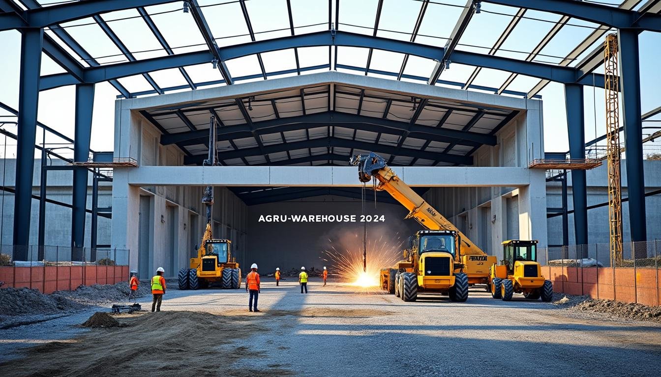 découvrez comment maîtriser efficacement le coût de construction de votre hangar agricole grâce à nos conseils pratiques et astuces pour optimiser votre budget.