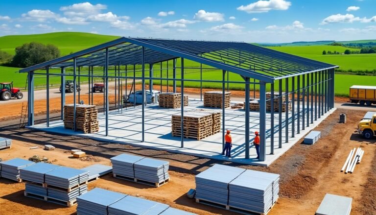 découvrez comment maîtriser efficacement le coût de construction de votre hangar agricole grâce à nos conseils pratiques et astuces pour optimiser votre budget.