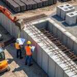 Coût mur de soutènement béton : comment maîtriser votre budget efficacement