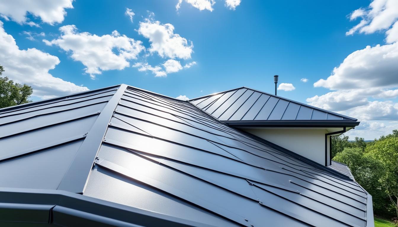 découvrez comment choisir la meilleure couverture en aluminium pour votre toiture en comparant les prix, les avantages et les options disponibles.