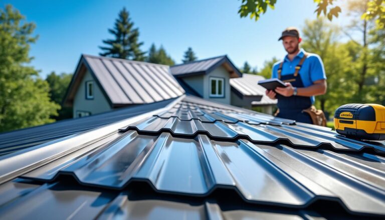 découvrez comment choisir la meilleure couverture aluminium pour votre toiture, en comparant les prix et les avantages pour un toit durable et esthétique.