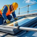 Prix pose velux sur toiture acier : comment obtenir le meilleur devis