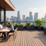 Prix toiture terrasse accessible : Guide complet pour maîtriser votre budget
