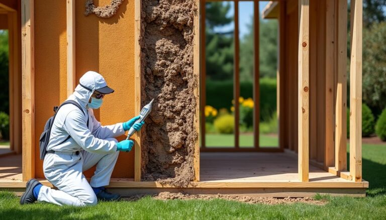 comparez les meilleurs prix pour le traitement de charpente contre les termites et protégez efficacement votre maison des dégâts.