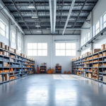 Bâtiments de stockage matériel : optimisez votre espace pour une organisation efficace