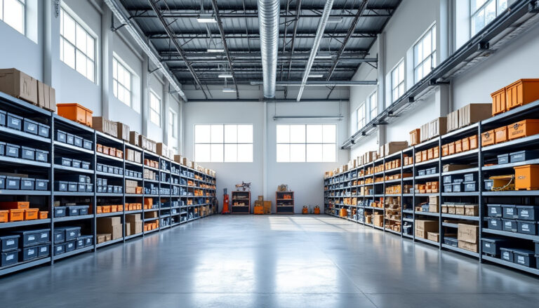 découvrez comment optimiser votre espace avec nos bâtiments de stockage matériel pour une organisation efficace et simplifiée de vos équipements.