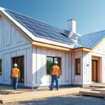 Découvrez les avantages des panneaux SIP pour une construction rapide et durable