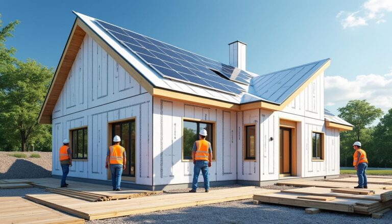 découvrez comment les panneaux sip offrent une solution efficace pour une construction rapide, durable et éco-responsable. optimisez votre projet avec cette technologie innovante.