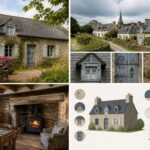 La maison bretonne typique : charme et tradition