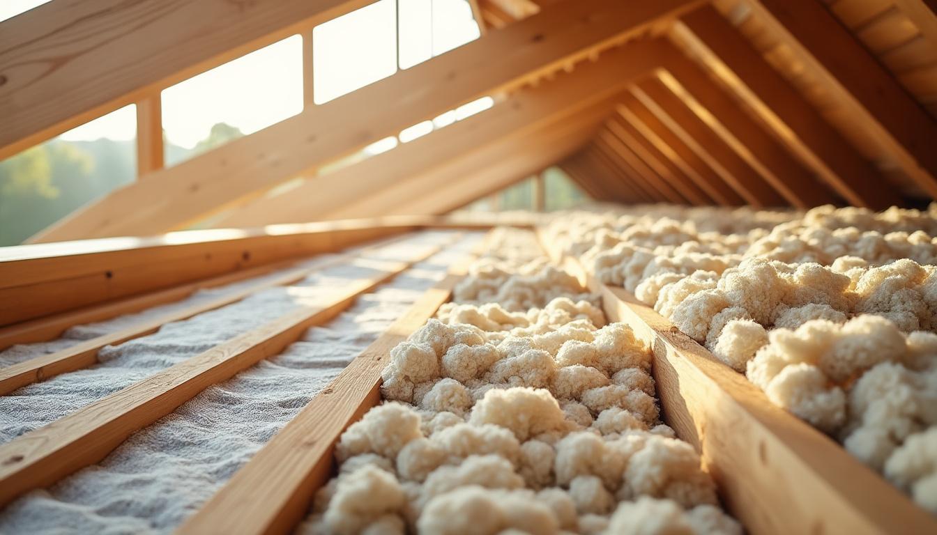 découvrez pourquoi la laine de bois est une solution d'isolation toiture écologique et performante, alliant efficacité thermique, respect de l'environnement et confort durable pour votre habitation.